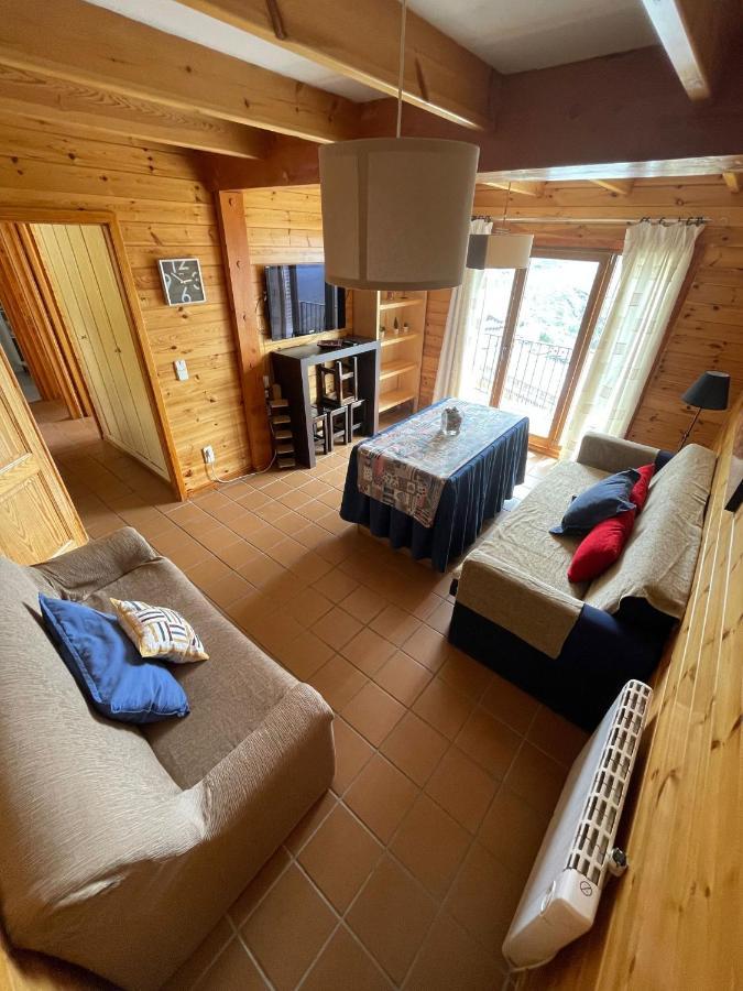 Cabana Con Encanto Y Vistas Increibles!! Sierra Nevada Eksteriør billede