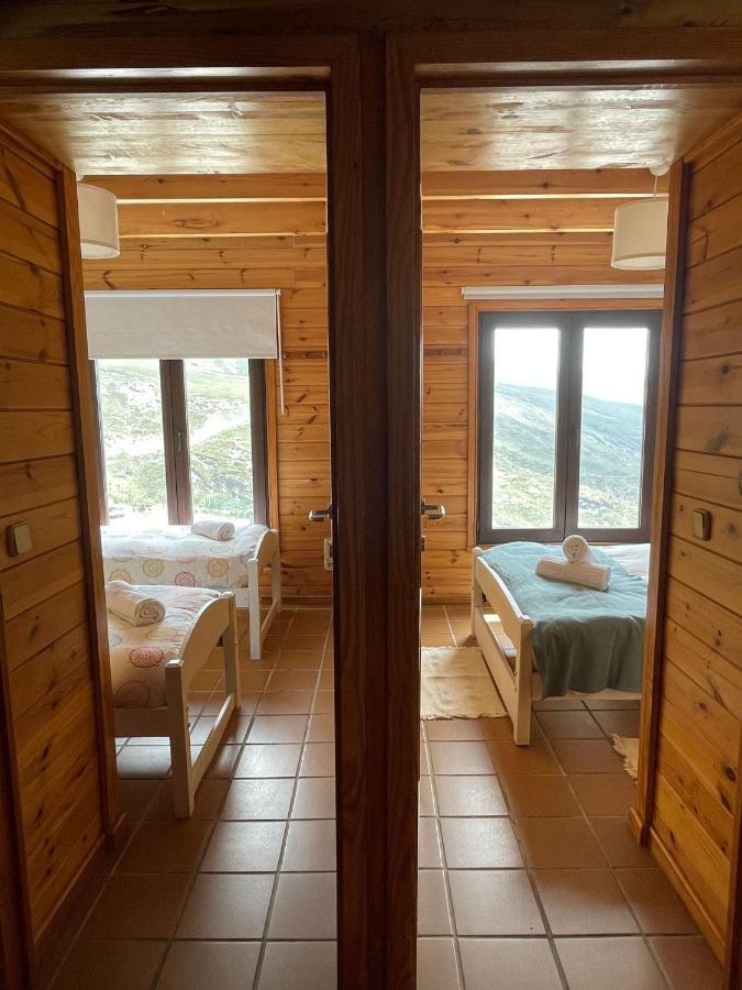 Cabana Con Encanto Y Vistas Increibles!! Sierra Nevada Eksteriør billede