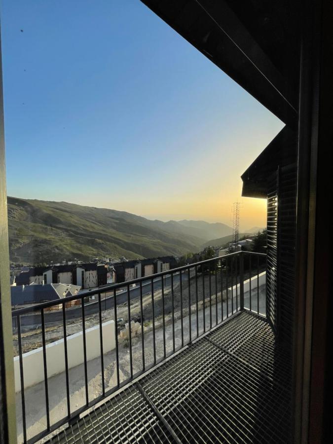 Cabana Con Encanto Y Vistas Increibles!! Sierra Nevada Eksteriør billede